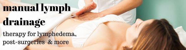 Manual Lymphatic Drainage Massage