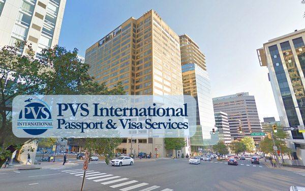 Pvs International Visa Services