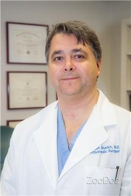 Mario Berkowitz, MD