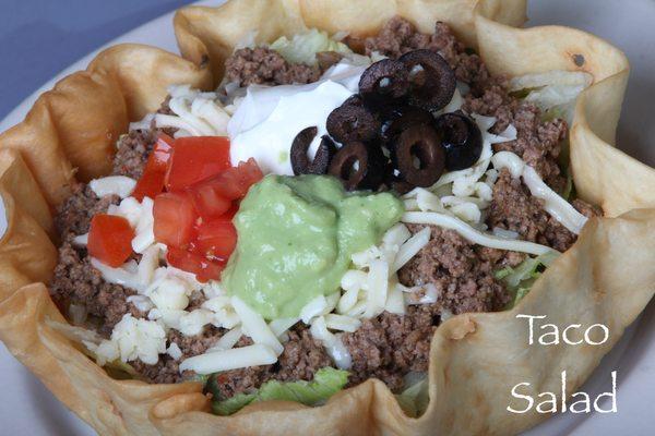 Taco Salad