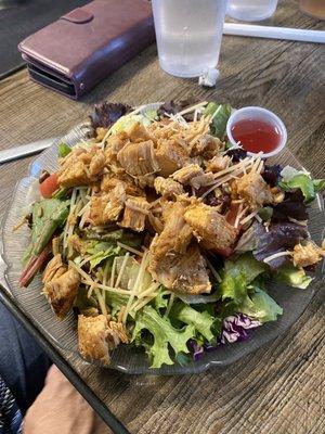 Chicken salad