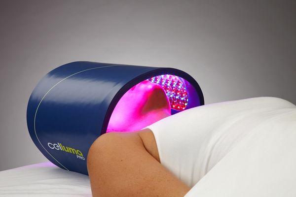 Celluma Light Therapy for facial rejuvenation