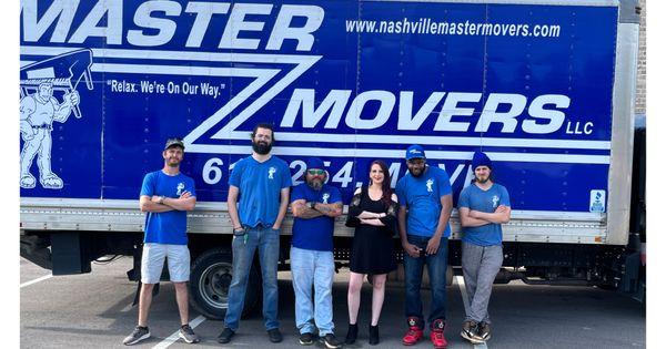 Master Movers