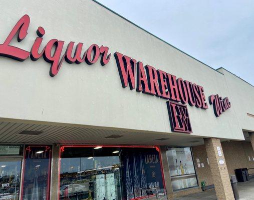 Rockaway Park Liquor & Wine Warehouse