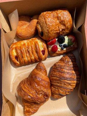 Pastries