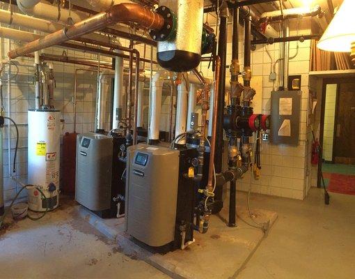 Water Heater Installation/Repair, Gas Line Installation/Repair, Leak Detection/Repair, Plumber