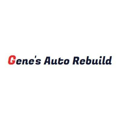 Gene's Auto Rebuild