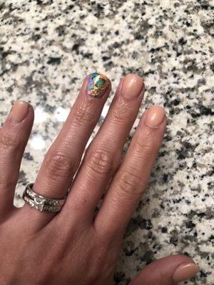 Polish Me Pretty Nails By Camille