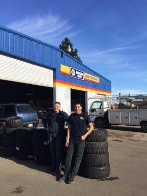 Adams Tire & Auto Service