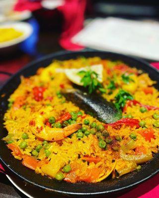 Valenciana Paella