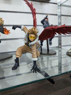 My Hero Academia Hawks Figure