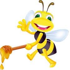 HAPPY HONEY BEE