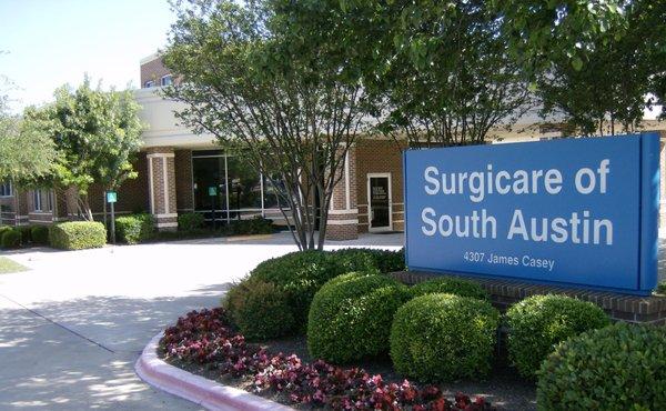 Surgicare of South Austin