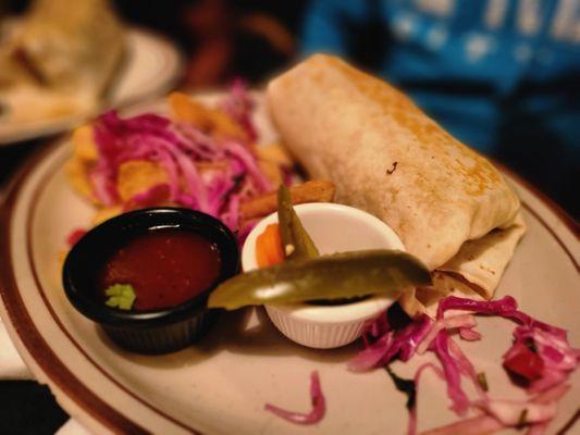 Burrito Steak