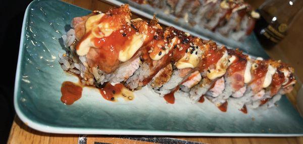 Hurricane Roll