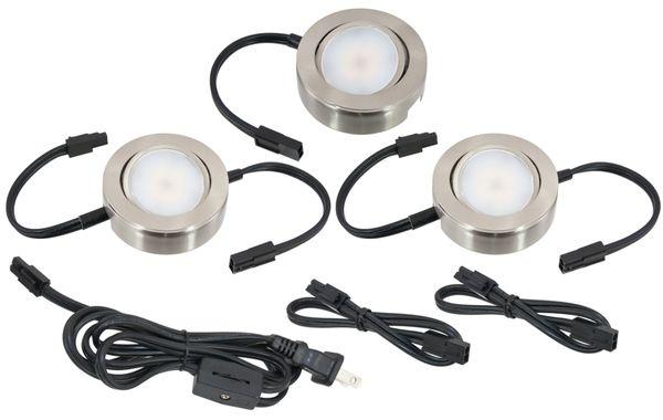 American Lighting LED Puck Lights