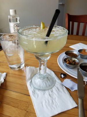 Cadillac margaritas