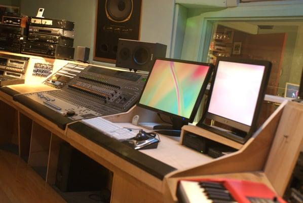 REP studio is a full-service audio production facility in the heart of downtown Ithaca NY.