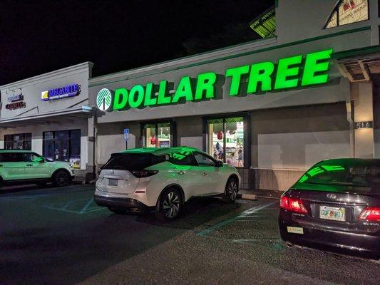 Dollar Tree, Fernandina Beach