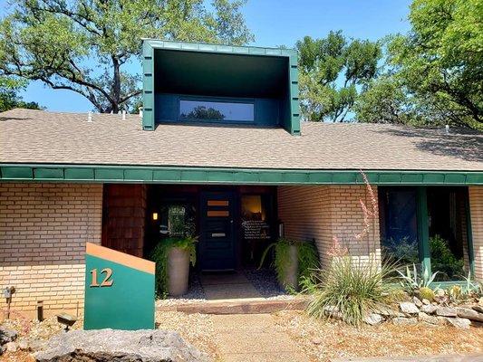 Austin Nutritional Counseling - Office Front, Building 12