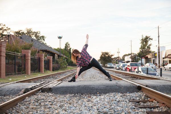 We welcome beginners!  come as you are -- yoga is for everyone and anyone.