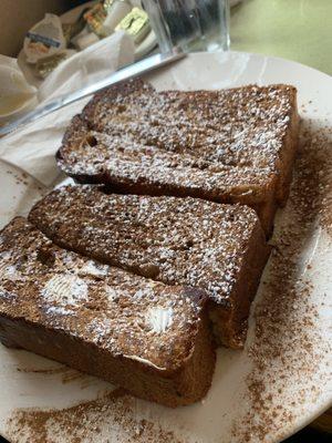 Challah French Toast