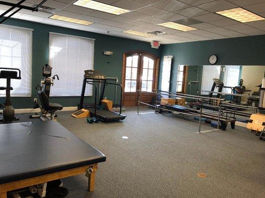 Scott County Physical Therapy