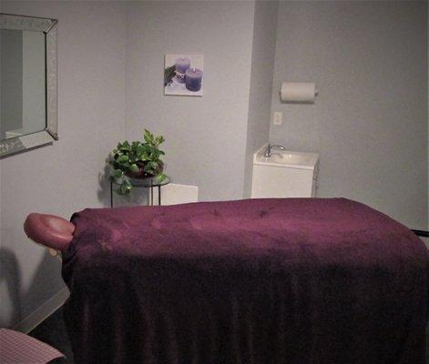 Body Treatment Room