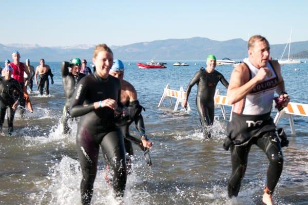 San Francisco Triathlon Club