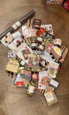 Gift your charcuterie buddies