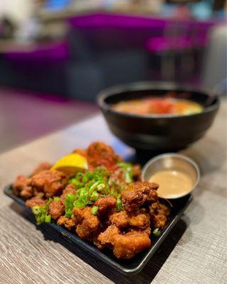 Side Chicken Karaage Spicy