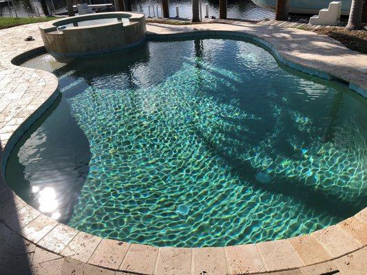 Pool and Spa Leak Detection