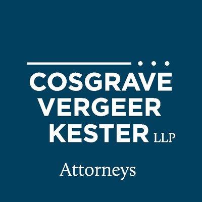 Cosgrave Vergeer Kester