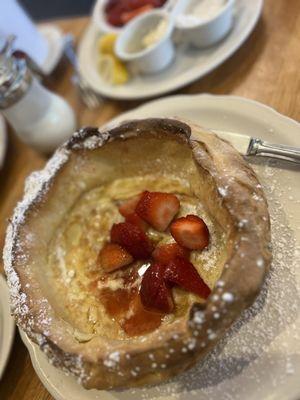 Dutch baby