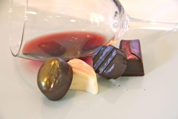 Oliver Wine Truffles