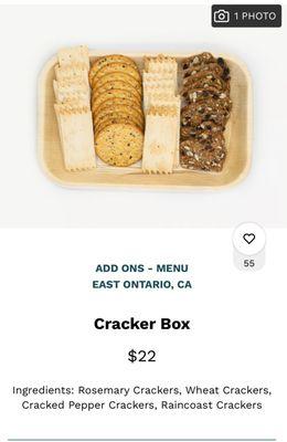 Graze Craze Charcuterie Boards & Boxes - East Ontario, CA