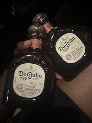 Don Julio Made me act a foolio best liquor store in town love the owner she's the best trust I will return ... xoxo