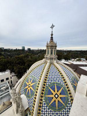 California Tower