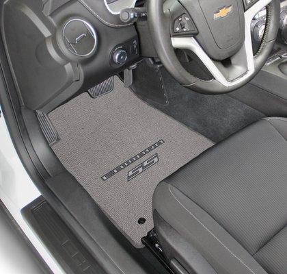 Camaro Berber 2 Floor Mat