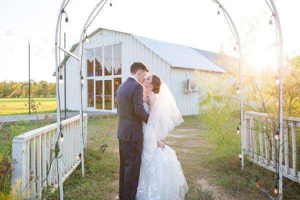 Romantic Photo Locations at Lakeside