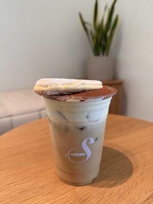 Tiramisu Cloud Latte