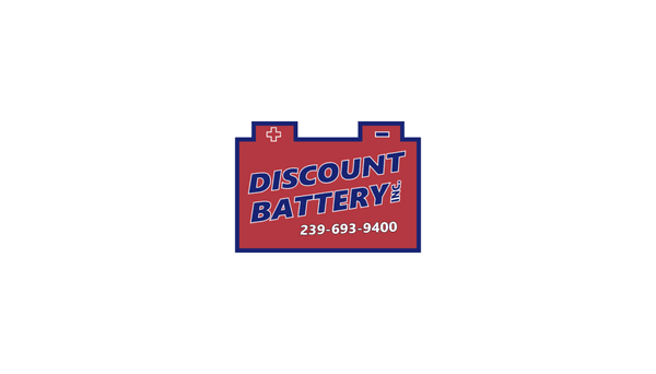 Discount Battery