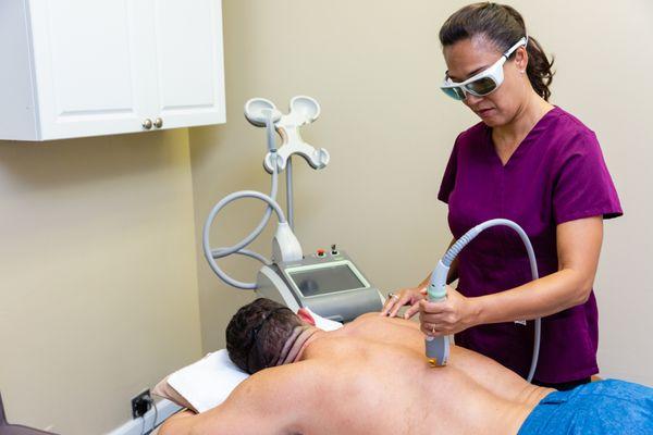 Q Laser Center