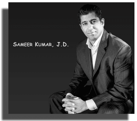 Sameer Kumar, J.D.