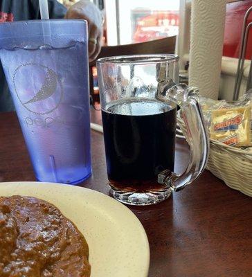 Mug Root Beer