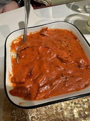 Butter Chicken