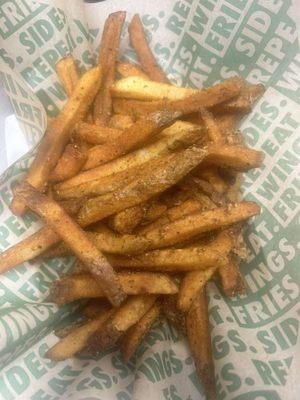 Cajun Fries