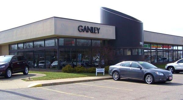 Ganley Lincoln