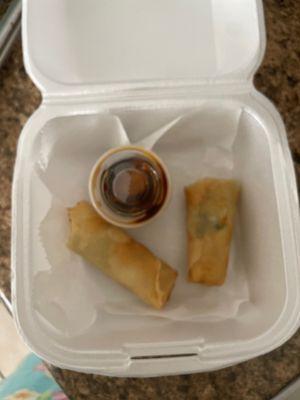 Spring rolls