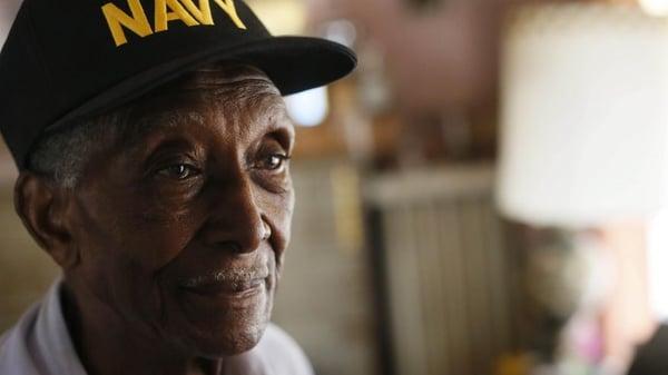 90 year old WWII Vet evicted by M&T Bank